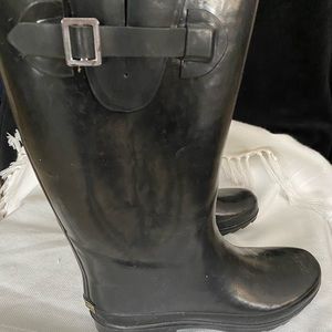 Gold Toe Rubber boots